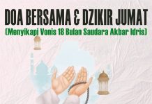 IPMAH dan KKMB Gelar Zikir Bersama, Hindarkan Pemimpin Dzolim di Pemilukada 2024