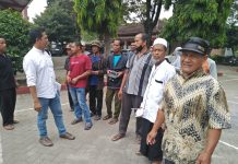 PJ kades Di Mojokerto Diduga Dikucilkan, Hadi Purwanto : Perlakukan Perangkat Desa Sudah Ngawur