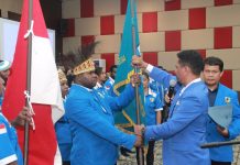 Forkompinda Hadiri Pelantikan DPD KNPI Merauke, ini Pesan Ketua Terpilih FOTO: Pakar Politik Sulsel, CEO PT. IPI Suwadi Idris Amir. (Istimewa)