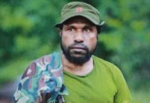 Usai Teriak ‘Bakar Jokowi’, AK Maluku Desak Presiden Perintahkan Kapolri Tangkap Viktor Yeimo FOTO: Viktor Yeimo (Istimewa)