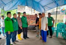 Lagi, PPP Luwu Kembali Salurkan Bantuan Ke Korban Banjir