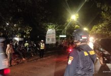Ops Cipta Kondisi Malam Minggu, Polisi Jaring 20 Unit Sepeda Motor Knalpot Brong Racing FOTO: Pakar Politik Sulsel, CEO PT. IPI Suwadi Idris Amir. (Istimewa)