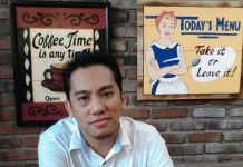 JANGKAR Siap Deklarasi Dukung Rudal Maju di Pilwalkot Makassar FOTO: Akbar Busthami, Ketua Relawan Jaringan Aktivis Loyalis Rusdin Abdullah (JANGKAR). (Istimewa)