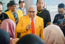 Rektor UNM Terpilih, Rekonsiliasi Roda Kemajuan Harus Dilanjutkan FOTO: Rektor terpilih Universitas Negeri Makassar Prof. Dr. H. Karta Jayadi, M.Sn (istimewa)