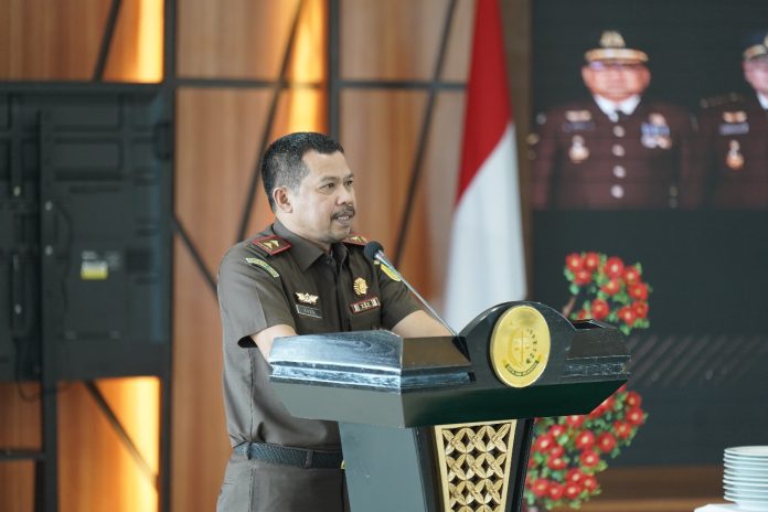 FOTO: Kepala Kejaksaan Tinggi Sulawesi Selatan Agus Salim (DOK. Kasipenkum Kajati Sulsel)