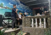 Halalbihalal di Pendopo ‘Aspirasi Andi Pasamangi Wawo’, Kapolsek: Kamtibmas Kondusif FOTO: Kapolsek Manggala Kompol H.Syamsuardi, S.Sos,MH menghadiri Halalbihalal di Pendopo 'Aspirasi Andi Pasamangi Wawo bersama Tokoh Masyarakat, Agama, Majelis Taklim dan Babinkamtibmas. Rabu malam (8/5)