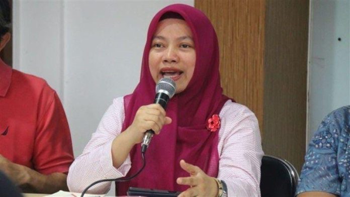 FOTO: Titi Anggraini, Dosen pakar hukum kepemiluan Universitas Indonesia (UI) [Dok Perludem]