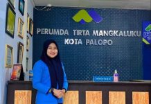 Humas Perumda TM Palopo: Pasca Libur Nasional Pelayanan Kembali Dibuka