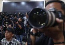 Wartawan dapat Rumah Subsidi dari Pemerintah FOTO: Jurnalis Foto saat melakukan liputan. [Properti: Kompas.id)