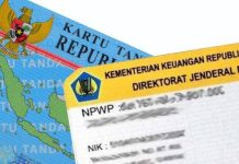 Ingat, Pemadanan NIK Sebagai NPWP Berlaku Secara Penuh di Juli 2024 ILUSTRASI: KTP dan NPWP (Istimewa)