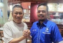 Anhar Sampetoding dan Jabal Nur Penantang Baru Andi Sudirman di Pilgub Sulsel