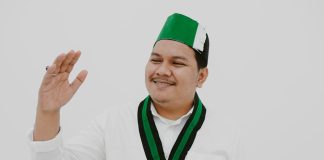 Ikhtiar HMI dalam Penguatan Bonus Demografi Menyongsong Indonesia Emas 2045 FOTO: Penulis: Asrullah Dimas Kader Himpunan Mahasiswa Islam