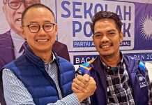 Jabal Minta Pemkot Awasi dan Tertibkan Bando Iklan Politik Jika Tak Bayar Retribusi