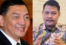 Sangat Layak, Ketum Logis 08 Anshar Ilo Dukung Sjafrie Sjamsoeddin Jadi Menhan