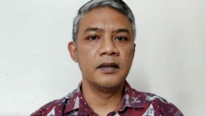 FOTO: Ali Armunanto Pengamat Politik dari Universitas Hasanuddin (Unhas) Makassar. [Istimewa]