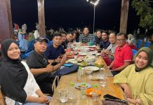 Panitia Mantapkan Persiapan Mubes II Kerukunan Keluarga Luwu Timur di Makassar FOTO: Persiapan pelaksanaan Musyawarah Besar II Kerukunan Keluarga Luwu Timur (KKLT).