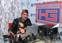 Akhirnya Setelah Diusir Sejak 2019, Pedagang Pasar Butung Menang Gugatan FOTO: Kuasa Hukum H. Irwan Nur dan rekan, Hari Ananda Gani, SH