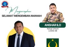 Relawan Logis 08 Beri Selamat Kepada Fahri Bachmid Sebagai Pj Ketum PBB