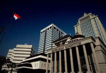 MK Tolak Permohonan PPP yang Menyoal Hasil Pileg Dapil Jawa Barat FOTO: Gedung Mahkamah Konstitusi di Jakarta. (Properti: MK)