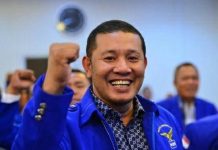 Pilkada Bone 2024, Syahrir: Inshaallah Maju FOTO: Anggota DPRD Sulawesi Selatan, Fraksi Partai Demokrat, H. Syahrir. (Istimewa)