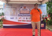 Elektabilitas Edy Arsyam Tembus 51 Persen, Farlan dan Mukti Menempel Ketat, Terkuat Bacalon Wakil Wali kota Makassar FOTO: Pengusaha properti Edy Arsyam