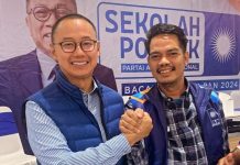 Jabal Nur Usulkan Gibran Wapres Terpilih Jadi Ketua Umum PAN