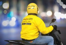 Oknum Driver Ojol Maxim di Makassar Peras Payudara Penumpang yang Lagi Hamil Besar ILUSTRASI: Ojek Online Maxim (Via News Indragiri Hilir)