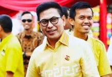 Penikmat Kopi di Kawasan Panakukang Bentuk Komunitas Dukung Rudal di Pilwali Makassar FOTO: Rusdin Abdullah (istimewa)