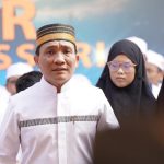 Kuntadi isi Jabatan Jampidsus, Mantan Kajati Sulsel Jampidum FOTO: Staf ahli Jaksa Agung Leonard Eben Ezer Simanjuntak saat kembali menghadiri Haul Akbar Syech Yusuf Al-Makassar Attami Taung di Jalan Syech Yusuf - Lakiung Kecamatan Somba Opu Kabupaten Gowa, Sabtu pagi (25/05/2023).
