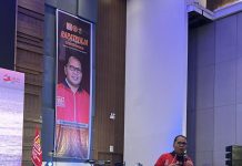 Jubir Golkar Sulsel Unggah Foto DP, Zulham: Ada Breaking News FOTO: Danny Pomanto (Sumber: Zulham Arief Jubir Partai Golkar Sulsel)