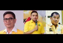 Surat Tugas Tak Jadi Jaminan, TP: Golkar Terbuka untuk Semua Kader, RP dan Rudal Berpotensi ILUSTRASI: Rusdin Abdullah (Rudal), Munafri Arifuddin (APPI) dan Rahman Pina (RP). Tiga kader partai Golkar yang bertarung di Pilwalkot Makassar 2024.