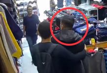 Polisi Tangkap Caleg Terpilih dari PKS Kasus Sabu 70 Kg FOTO: Hasil tangkap layar dari rekaman CCTV penangkapan Calon Anggota Legislatif (Caleg) terpilih dari PKS Sofyan oleh Tim Subdit 4 Dittipidnarkoba Bareskrim Polri.