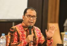 Pemkot Makassar Siap Sukseskan Program Makan Bergizi Gratis Presiden Prabowo, Danny: Kita Punya BTT FOTO: Wali Kota Makassar, Moh. Ramdhan 'Danny' Pomanto. (IST)