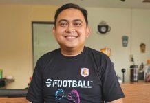 Berskala Nasional, Open Tournament EFootBall 2024 Digelar di Banggai, Rudi: Harap Perhatian Pemda FOTO: Rudi Sadap pimpin Asosiasi PES Luwuk (APL)