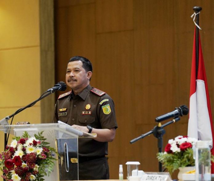 FOTO: Kepala Kejaksaan Tinggi Sulawesi Selatan, Agus Salim.