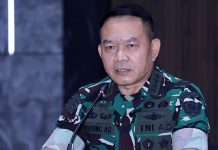 Nama Mantan KSAD Masuk dalam Bursa Calon Kepala Daerah DKI Jakarta, Bakal Diusung Partai Golkar FOTO: Mantan Kepala Staf Angkatan Darat (KSAD) Jenderal (Purn) Dudung Abdurachman, (Istimewa)