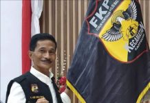 Dipercaya Jadi Ketua FKPM Kecamatan Rappocini, ini Pesan Andi Imran FOTO: H. Andi Imran Ismail SE.,MM, Ketua FKPM Kecamatan Rappocini.