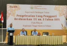 Kejati Sulsel Gelar Supervisi dan Bimbingan Teknis Optimalisasi Penyelesaian Uang Pengganti