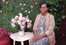 Soal Pemalangan Pelabuhan PT Gongin Prabawa, ini Kata Katarina Yaas FOTO: Katarina Mariana Yaas Anggota Majelis Rakyat Papua Selatan