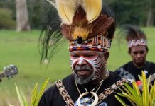 Nuansa Politik Lokal Papua Selatan, Pemimpin Ambisi dan Ilusi FOTO: Bupati Merauke periode 2016 - 2022 Frederikus Gebze, SE.,M.Si