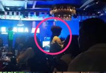 Video Perempuan Berhijab Berdansa di Diskotik Berkedok Cafe, Pernyataan Hotman Mendekati Kebenaran FOTO: Hasil dari tangkap layar perempuan berhijab di Diskotik berkedok cafe di kota Makassar, Sulawesi Selatan.