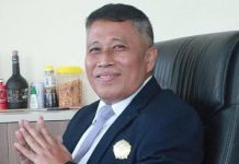 SAdAP Sebut Sosok Annar Sampetoding Figur yang Tepat Pimpin Sulsel FOTO: Annar S Sampetoding. (fajar)