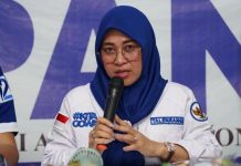 Pilkada Gowa Bakal Head to head, Husniah Sebut Lawan Amir Uskara pun Siap FOTO: Hj Sitti Husniah Talenrang (Properti: Tribun Timur)