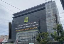 PPP Sulsel Undang Indira Yusuf Ismail Hadiri Penyerahan Surat Tugas Bacalon Wali Kota Makassar FOTO: Sekretariat DPW PPP di Jalan Sungai Sadang No. 3 Kota Makassar. (Via Sulsel ekspres)