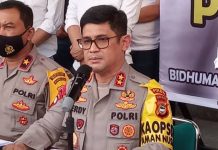 Mantan Kapolda Sulsel Jabat Sementara Kabaintelkam Polri FOTO: Wakil Kabaintelkam Irjen Merdisyam (SinPo.id/Cakrawala)