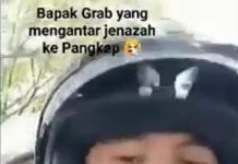 Kakek Order Ojol Antar Jenazah ke Pangkep dari Rumah Sakit Milik Kemenkes, Gara Gara Tak Mampu Bayar Rp 800 ribu FOTO: Tangkap layar ojol antara jenazah ke Pangkep dari rumah sakit Tajuddin Chalid Makassar.