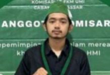 Soal Jenazah Bayi Diangkut Ojol, HMI Komisariat FKM UMI Bakal Gelar Aksi Moral Duduki Kantor Gubernur Sulsel Soal Jenazah Bayi Diangkut Ojol, HMI Komisariat FKM UMI Bakal Gelar Aksi Moral Duduki Kantor Gubernur Sulsel