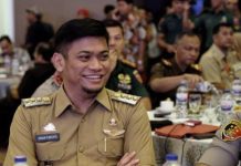 Mentan Bertemu Bupati Gowa, Pengamat Politik: Adnan Figur yang Dianggap Kuat FOTO: Bupati Gowa, Adnan Purichta Ichsan. (Foto: Humas Gowa)