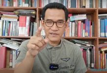 Felicitas Berlatar Belakang Dokter, Refly: Tak ‘Kawin’ dengan Jabatan Komisaris di BSI FOTO: Pakar Hukum Tata Negara Refly Harun. (Youtube.com-Refly Harun)