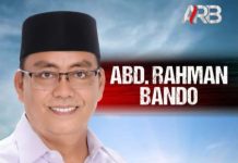 ARB Sukses Dirikan SMP Tanpa APBD, Diapresiasi Mendikbud, Kini Bercita cita Dirikan SMA Lagi Tanpa Beban Kas Daerah FOTO: Player Abdul Rahman Bando Calon Wali Kota Makassar